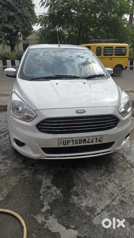 Ford Figo 1.4 Diesel 2017