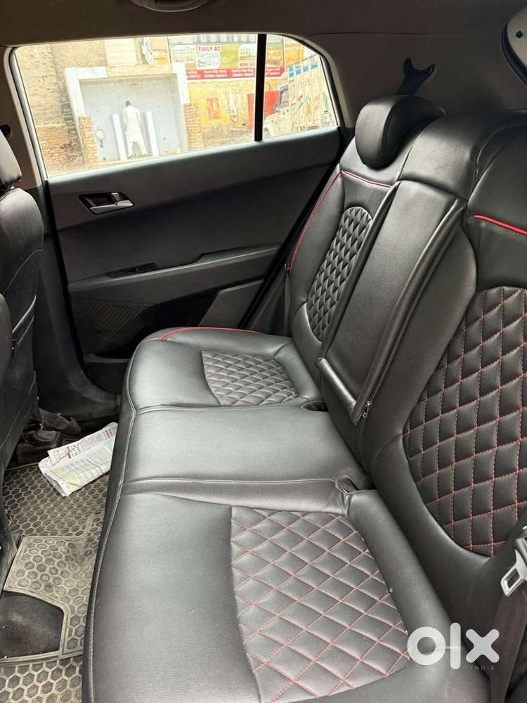 Hyundai Creta 2016 Diesel Well Maintained