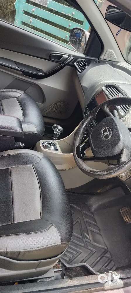 Tata Tiago 2018 Petrol Well Maintained
