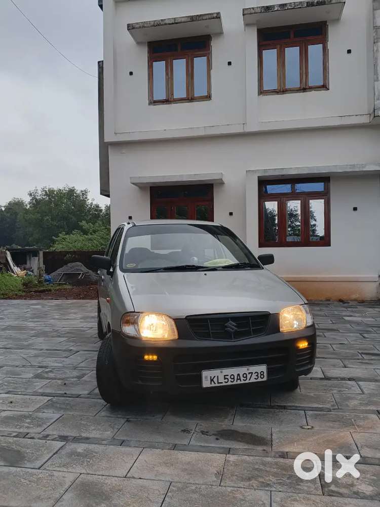 Maruti Suzuki Alto Lxi 2010