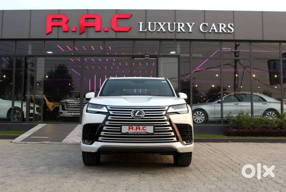 Lexus Lx 500d, 2025