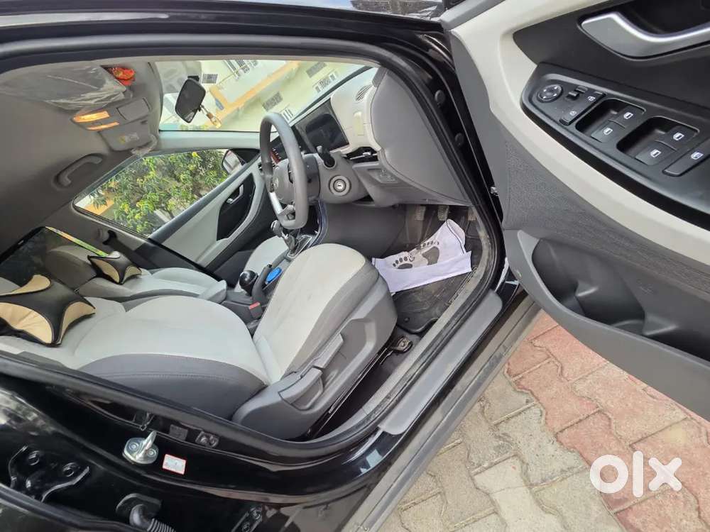 Hyundai Creta Facelift 2024 Petrol 25000 Km Driven