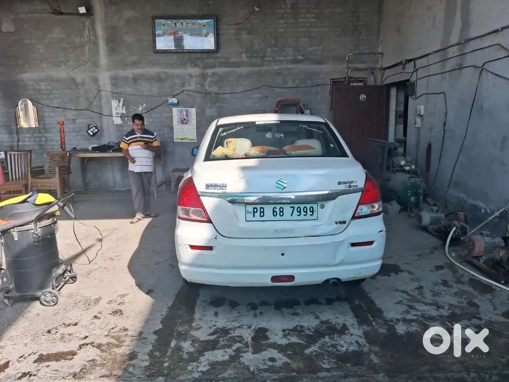 Maruti Suzuki Swift Dzire 2011 Diesel 130000 Km Driven