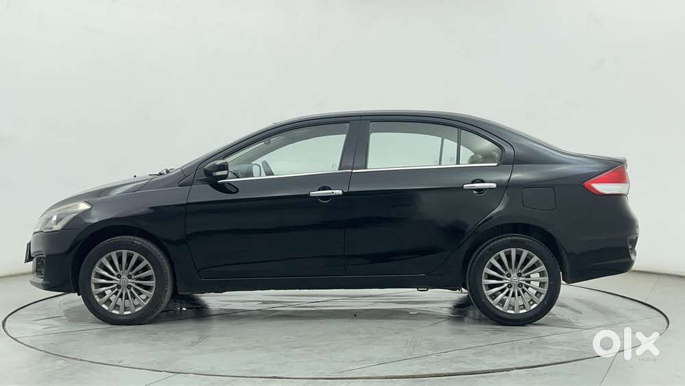 Maruti Suzuki Ciaz Zxi, 2016, Petrol