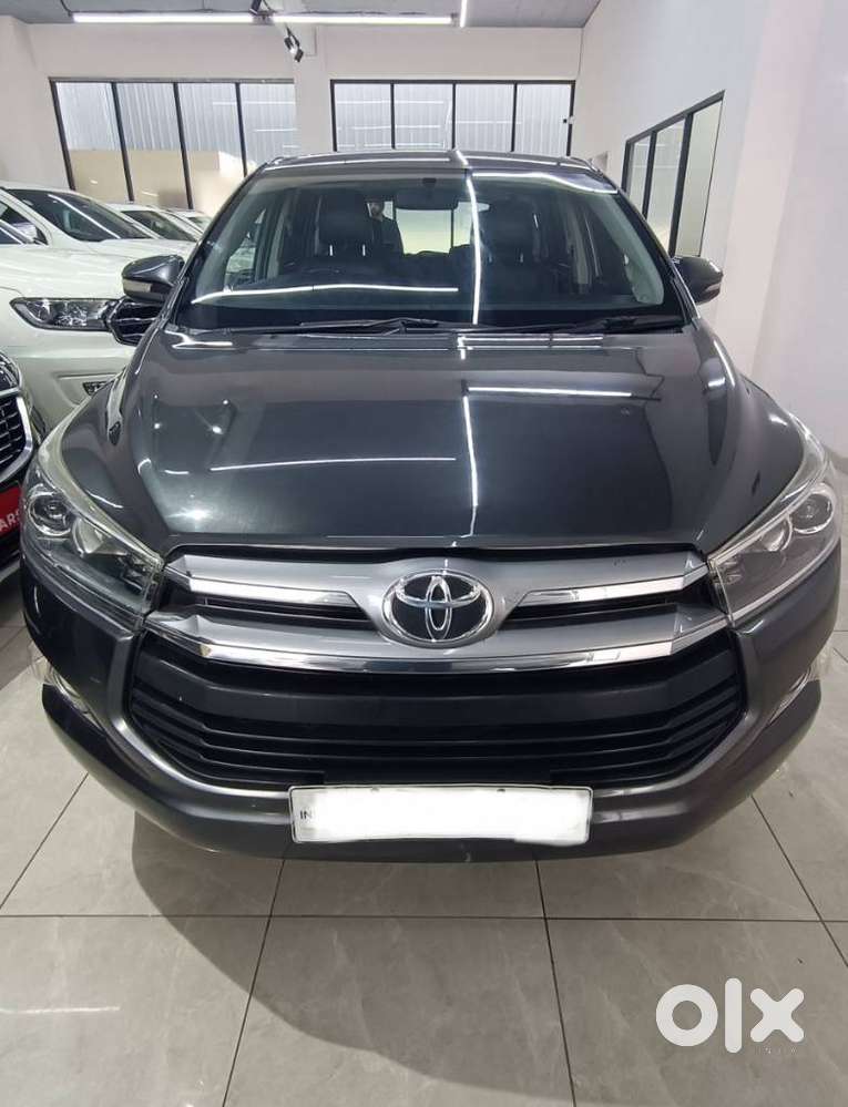 Toyota Innova Crysta 2.4 V 7 Str, 2017, Diesel