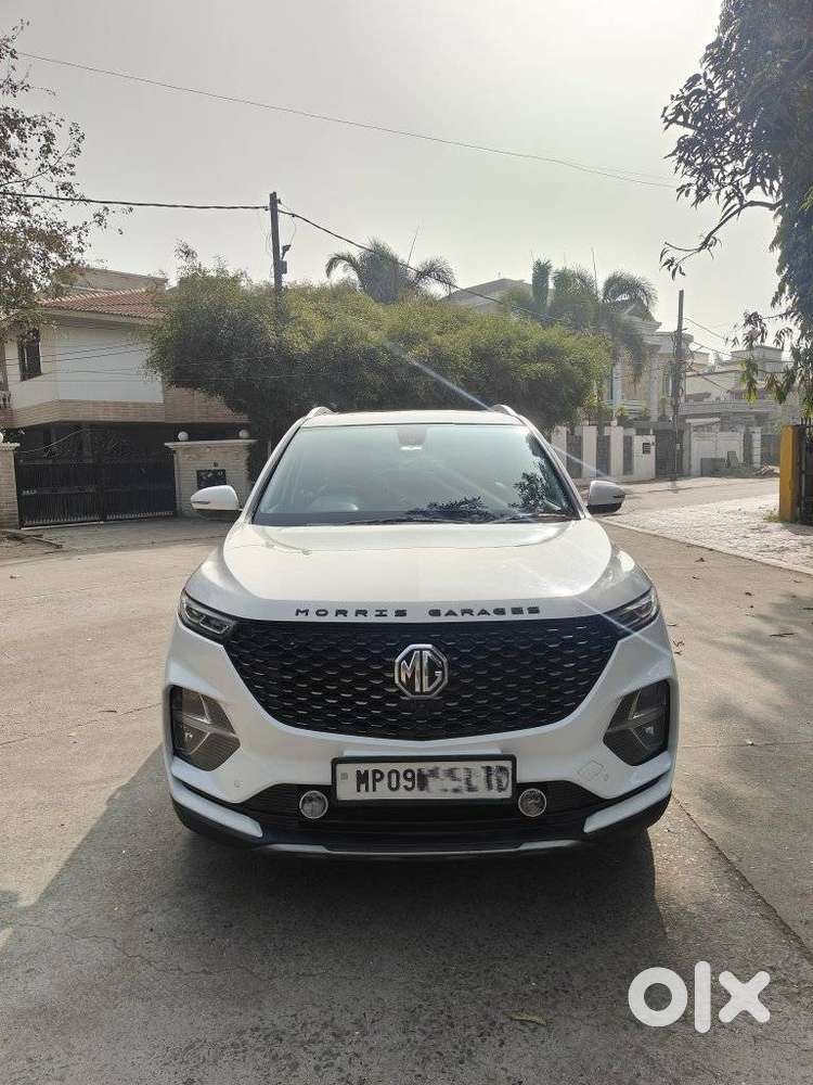 Mg Hector Plus, 2020, Diesel