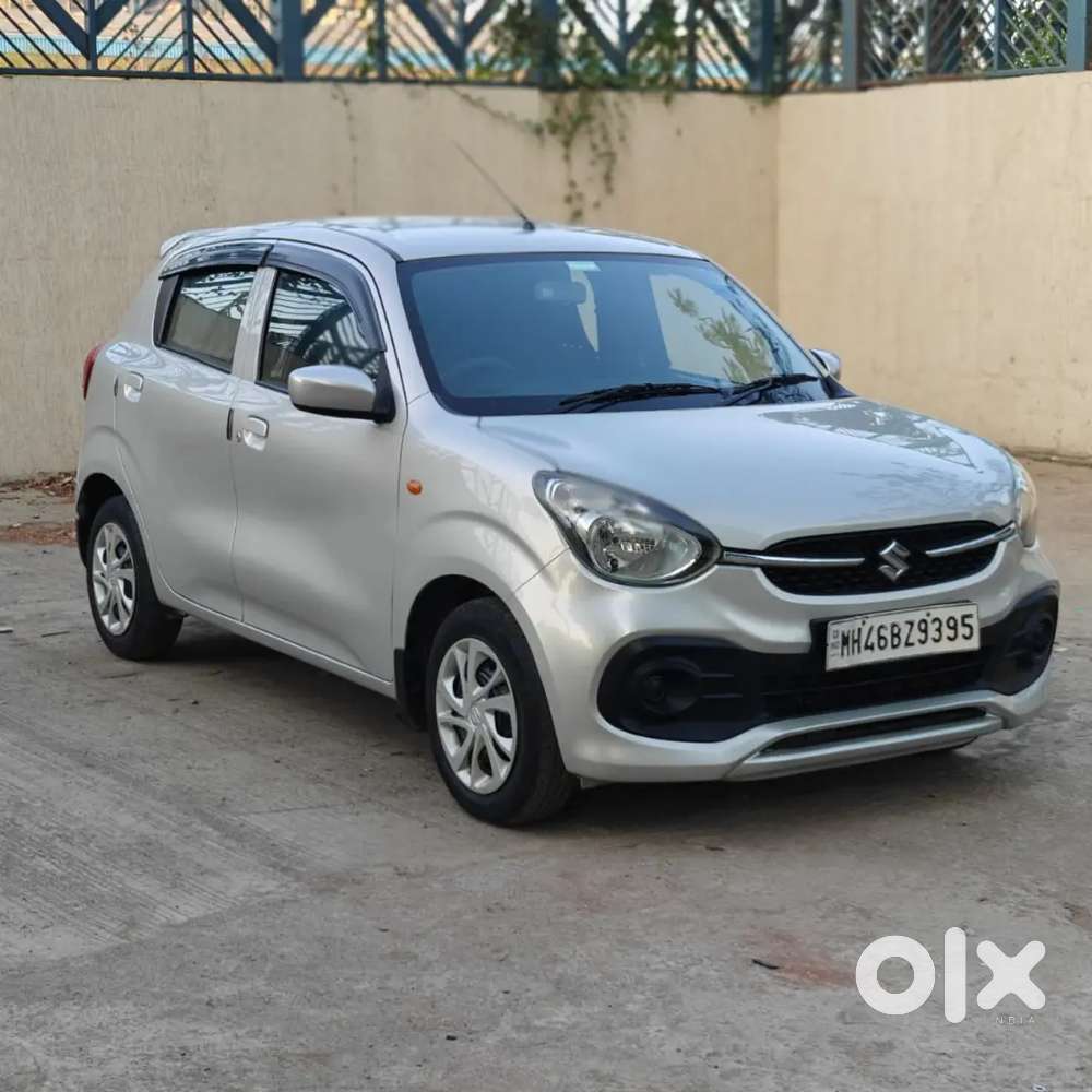 Maruti Suzuki Celerio Vxi 2022 Variant Year Model