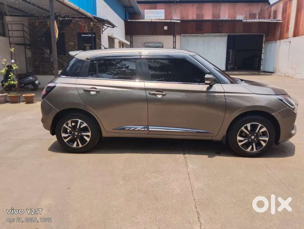 Maruti Suzuki Swift 2021-1.2 Zxi Plus Amt, 2024, Petrol