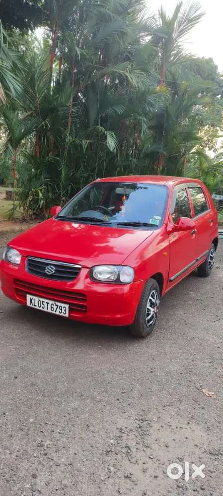 Maruti Suzuki Alto 800 2005