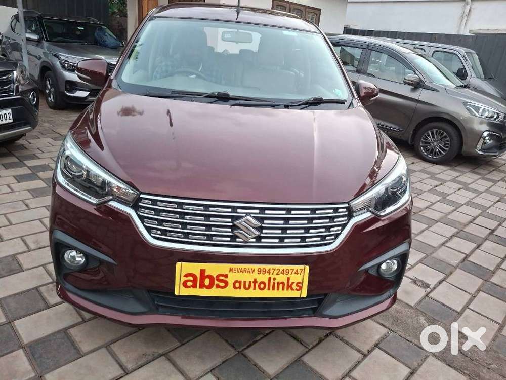 Maruti Suzuki Ertiga Vxi Abs Bs Iv, 2020, Petrol