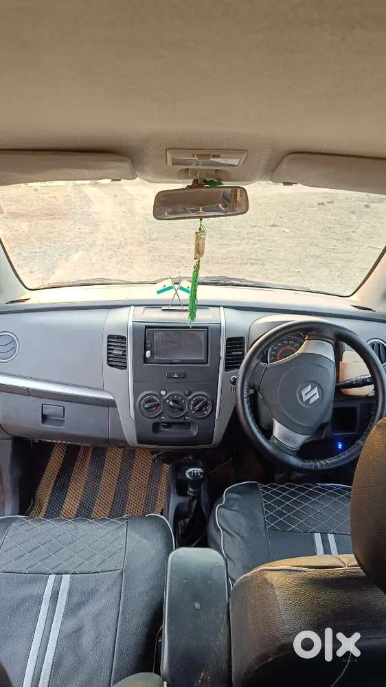 Maruti Suzuki Wagon R 2012