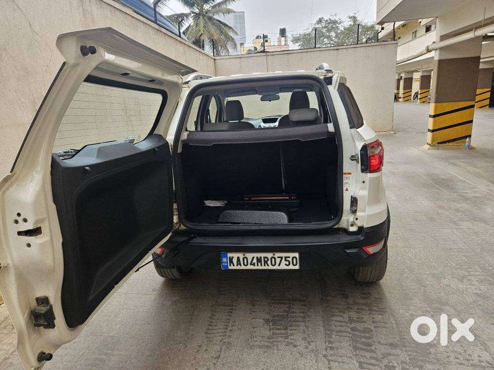 Ford Ecosport 1.0 Ecoboost Titanium Plus Be, 2016, Petrol