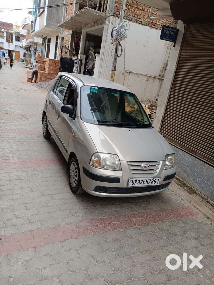 Hyundai Santro Xing Gls Plus Audio, 2012, Lpg