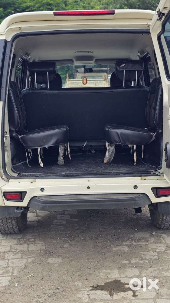 Mahindra Scorpio Diesel 2022