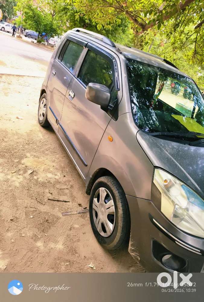 Maruti Suzuki Wagon R Vxi, Year 2018
