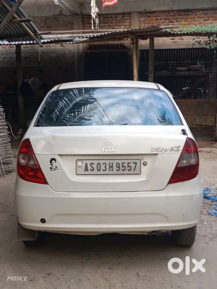 Tata Indigo Ecs 2012 Ls