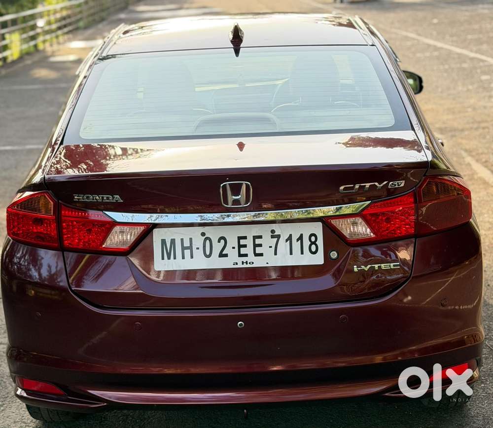 Honda City I Vtec Sv, 2016, Petrol