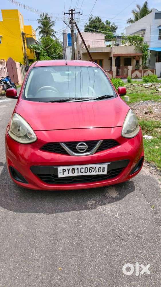 Nissan Micra Diesel Xl, 2014, Diesel