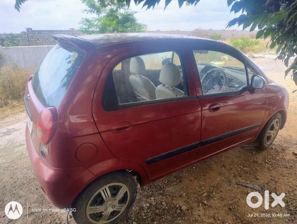 Chevrolet Spark 1.0 Lt Lpg 2009
