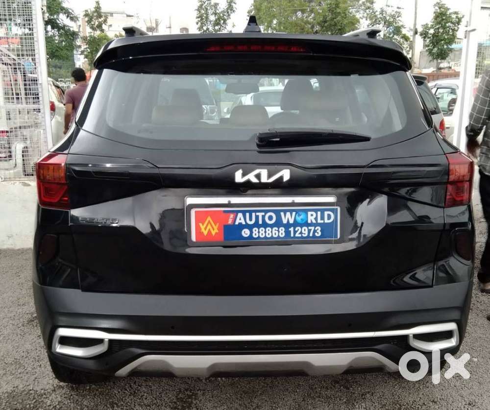 Kia Seltos D 1.5 Crdi Vgt Htx Plux, 2021, Diesel