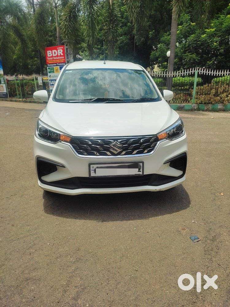 Maruti Suzuki Ertiga 1.5 Vxi Shvs, 2024, Petrol