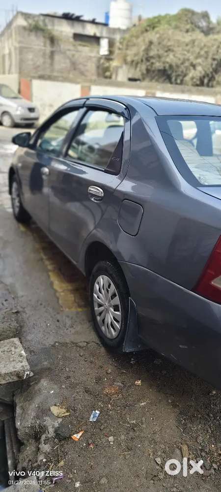 Toyota Etios 2016 Diesel