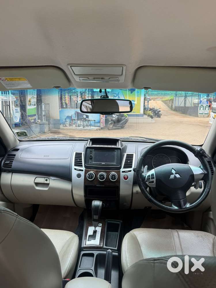 Mitsubishi Pajero Sport 4x2 Automatic, 2015, Diesel