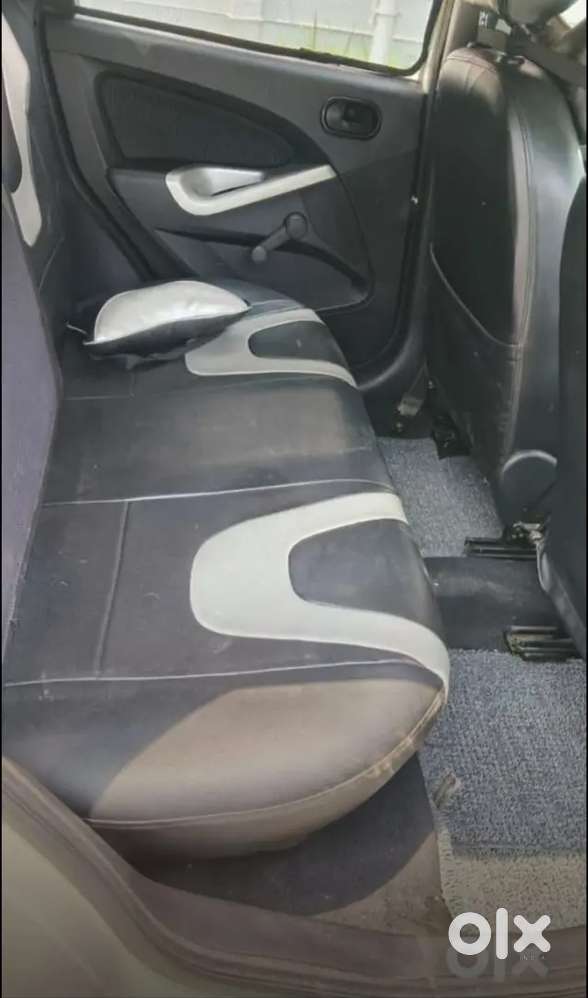 Ford Figo Diesel 2013 Year
