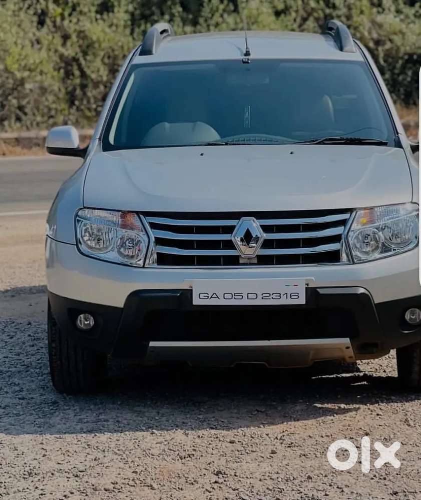 Renault Duster Diesel 2013 Model