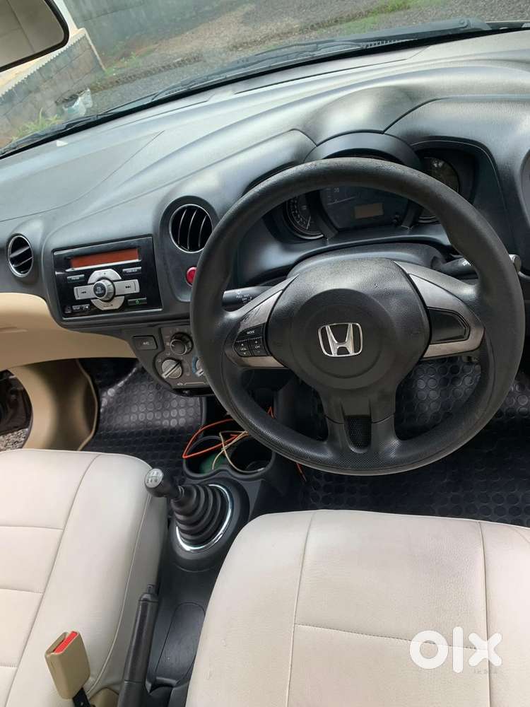 Honda Amaze Petrol 2016