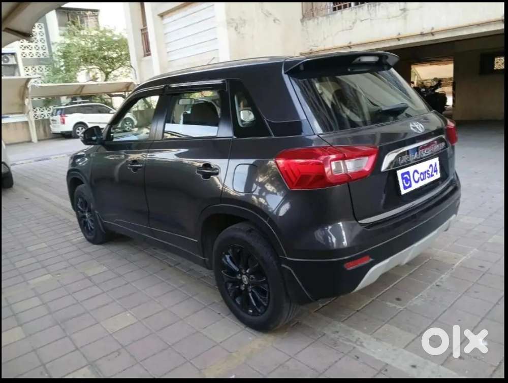 Toyota Urban Cruiser 2021 High Grade