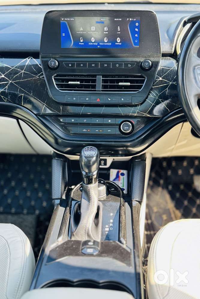 Tata Safari 2.0 Kryotec Xza Plus Gold, 2022, Diesel