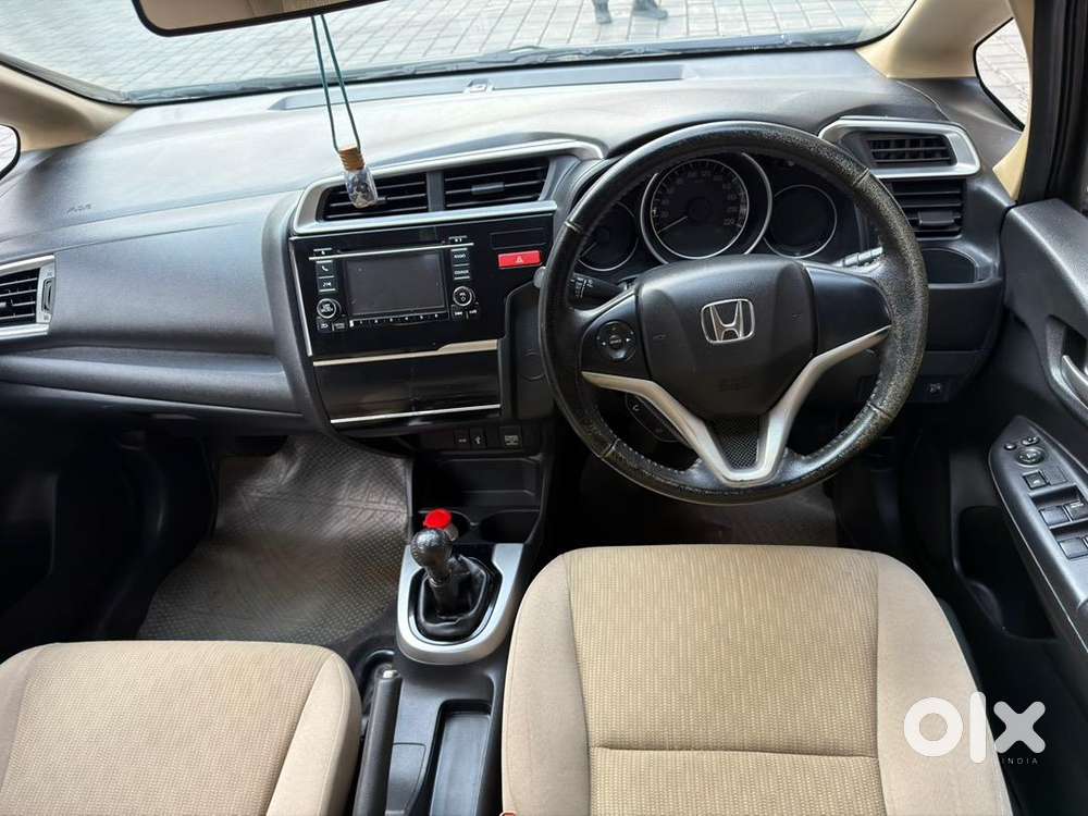 Honda Jazz 2015 1st 38000km Petrol Manual