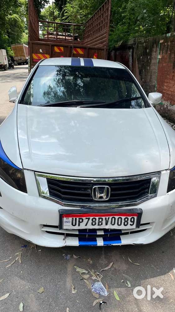 Honda New Accord 2009 Petrol Good Condition