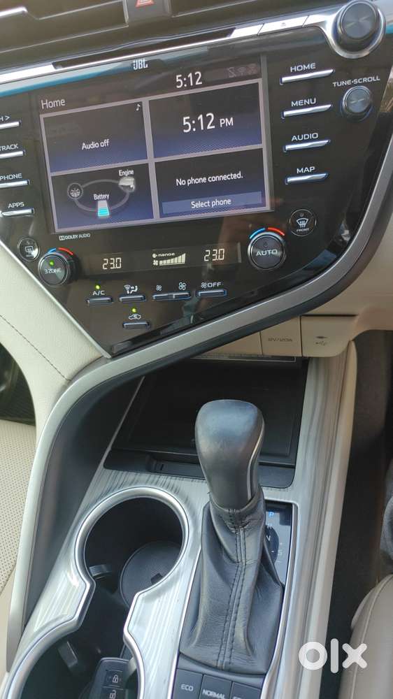 Toyota Camry Hybrid, 2019, Petrol