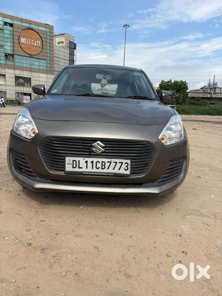 Maruti Suzuki Swift Lxi Option, 2019, Petrol