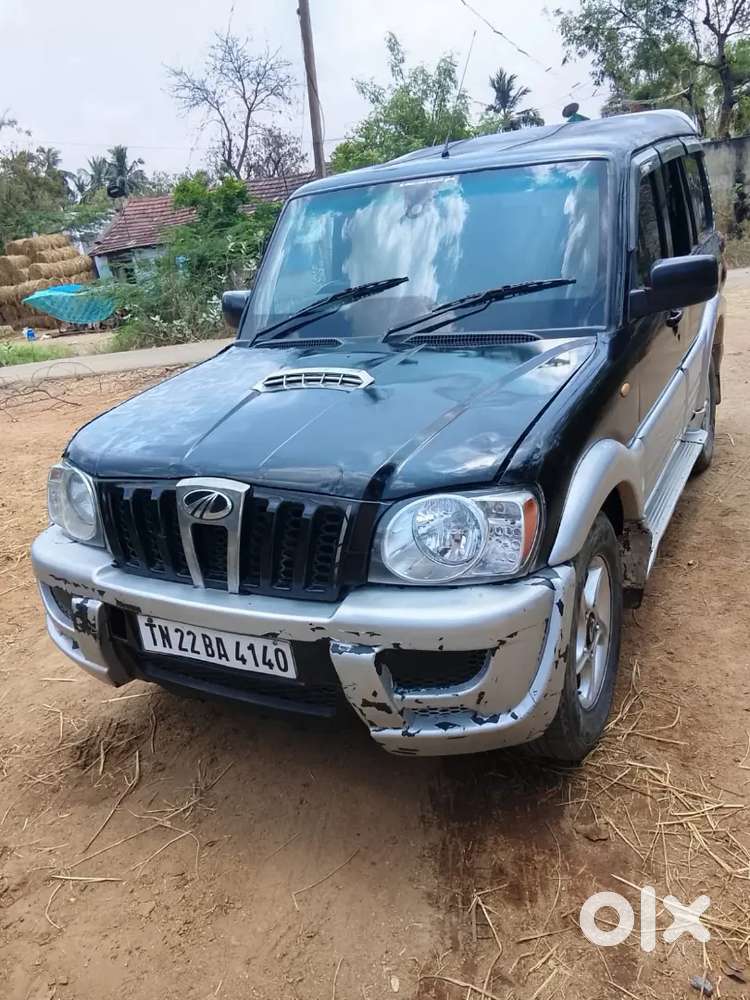Mahindra Scorpio 2008