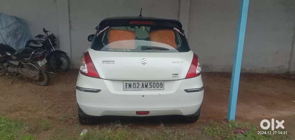 Maruti Suzuki Swift 2012
