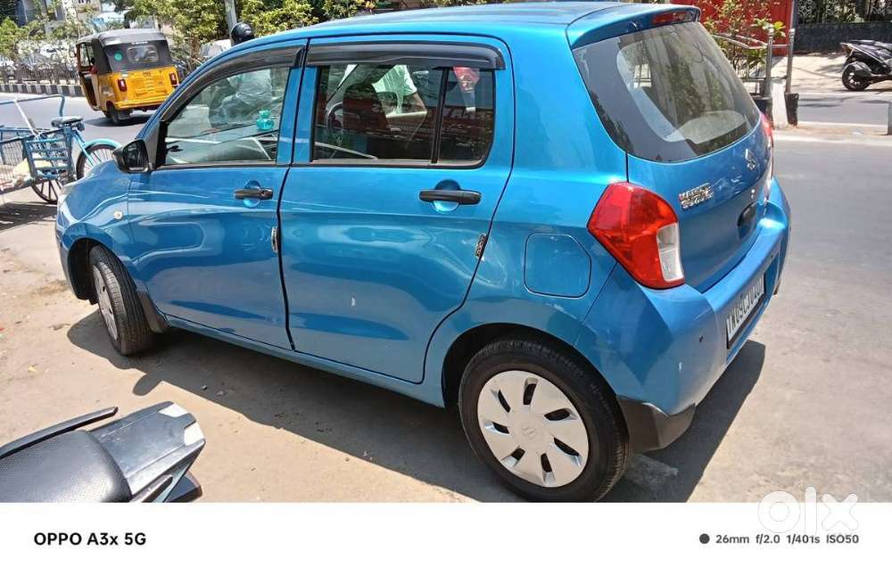 Maruti Suzuki Celerio 1.0 Vxi Amt, 2017, Petrol