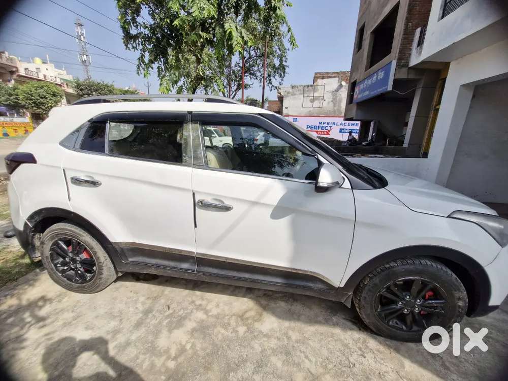 Hyundai Creta 1.4 Plus 2018