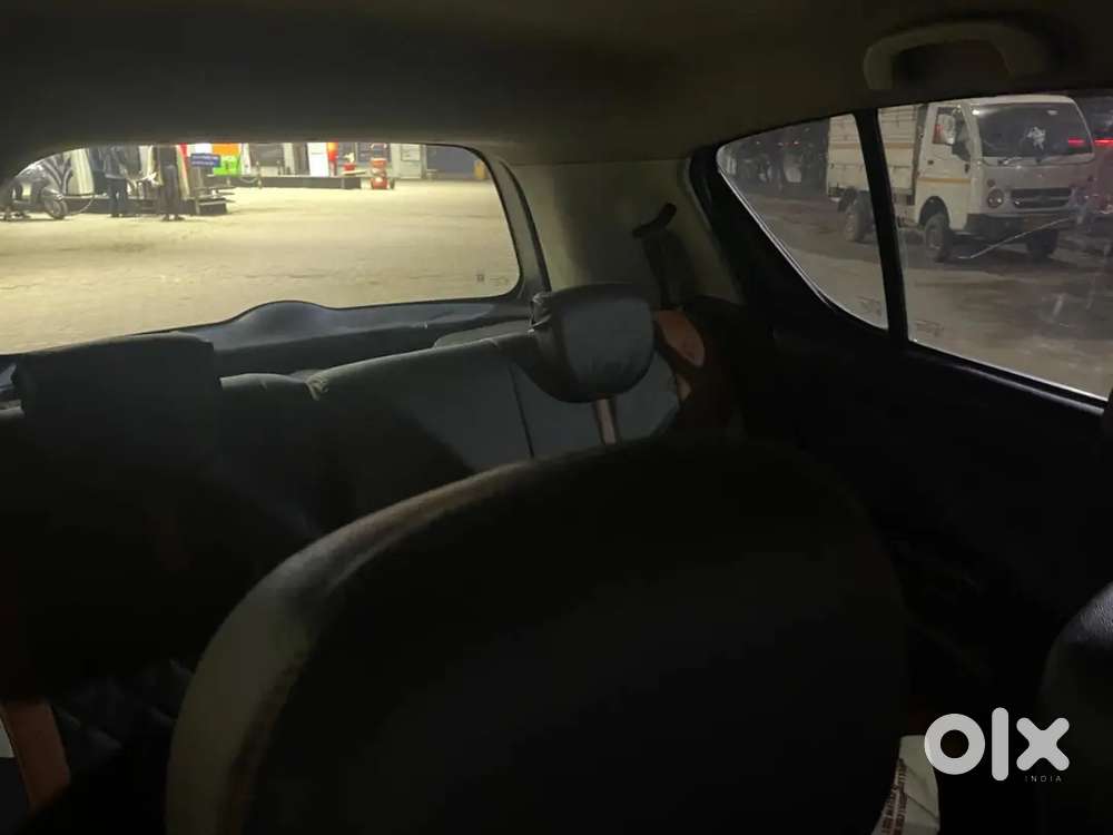 Maruti Suzuki Ritz 2010 Petrol 61000 Km Driven