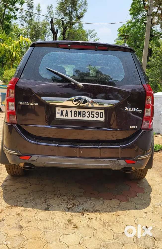 Mahindra Xuv500 Mhawk 2012 Diesel
