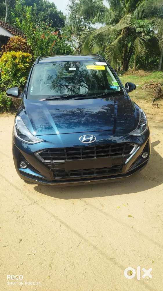 Hyundai Grand I10 Nios Sportz Dual Tone 2021 Petrol 51500 Km Driven