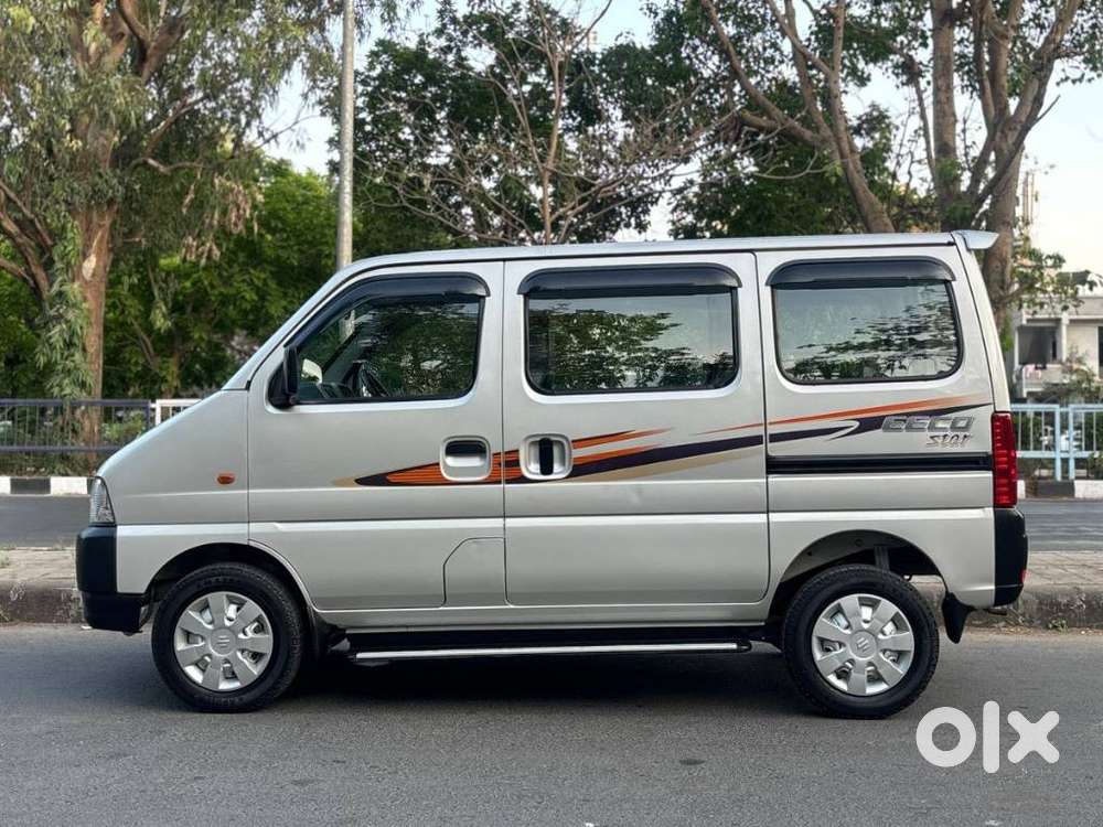 Maruti Suzuki Eeco 5 Seater Ac, 2022, Petrol