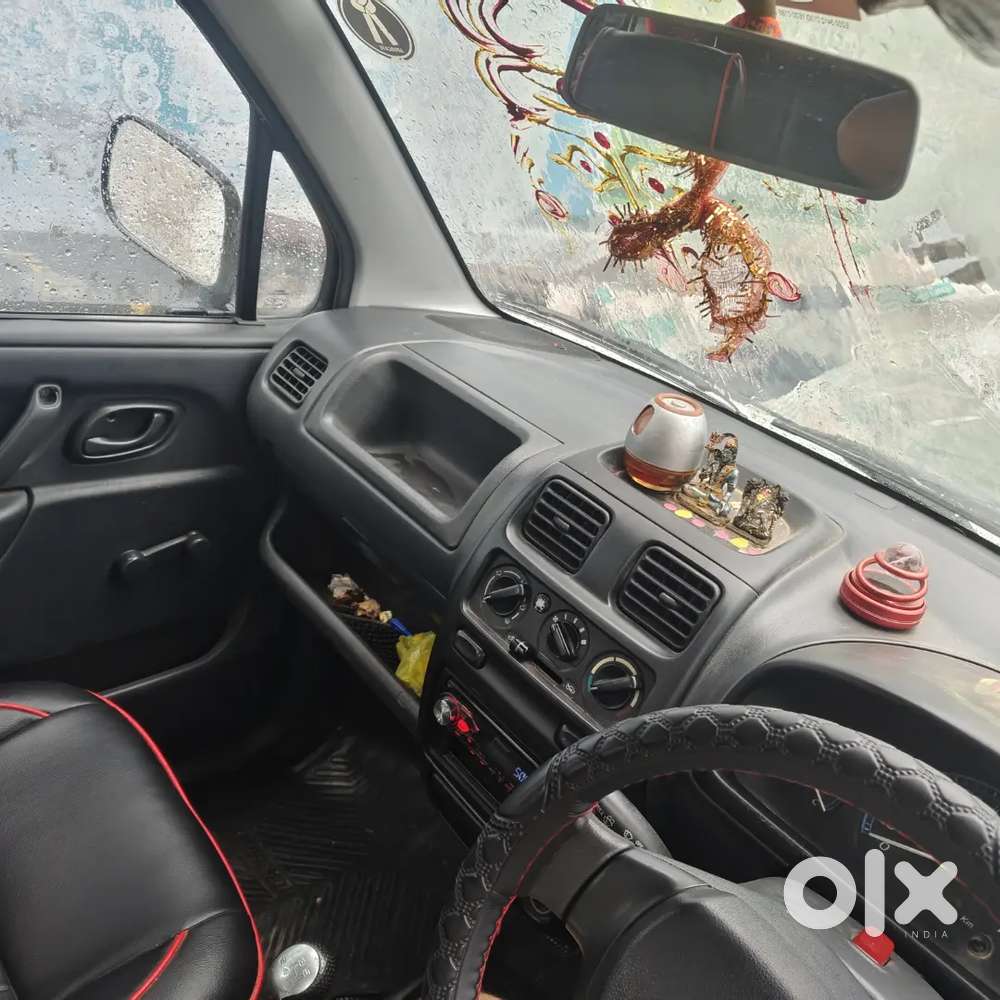 Maruti Suzuki Wagon R Lxi 2008