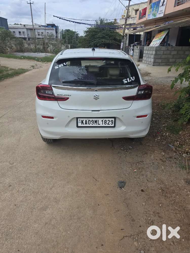 Good Vechicel Automaic Vechicel Baleno Zets Ags Model