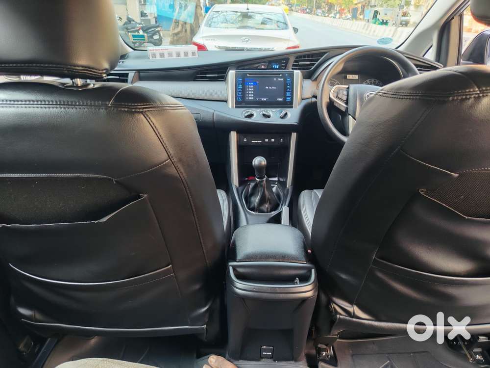 Toyota Innova Crysta 2.4 G Mt, 2020, Diesel