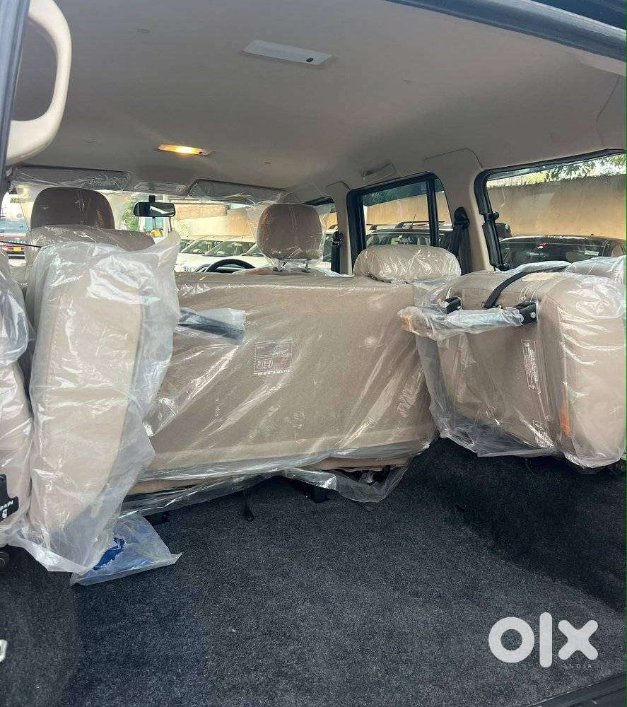 Mahindra Scorpio S11 4wd, 2026, Diesel