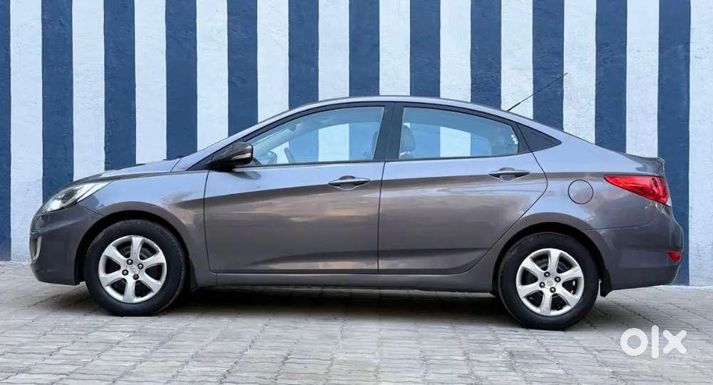 Hyundai Verna Fluidic 1.6 2014
