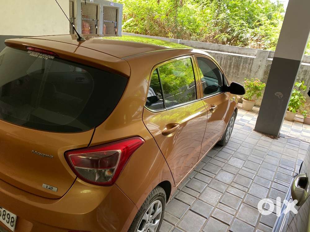 Grand I10  2016  Magna 1.2 Kappa Vtvt